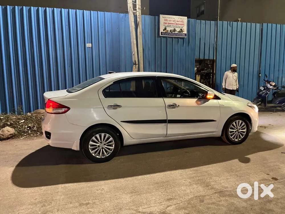 Maruti Suzuki Ciaz 2016 Diesel 125000 Km Driven