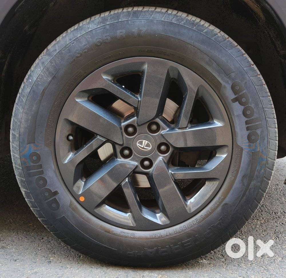 Tata Harrier Xz+, 2021, Diesel