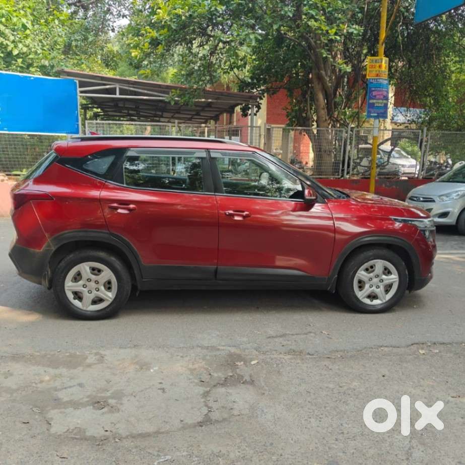 Kia Seltos Htk D, 2020, Diesel