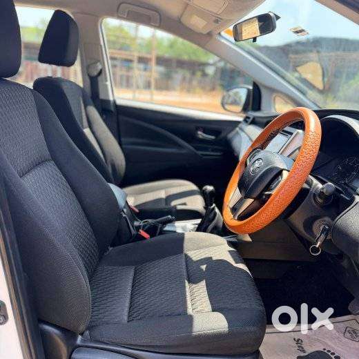 Toyota Innova Crysta 2.4 G Mt 8s, 2017, Diesel