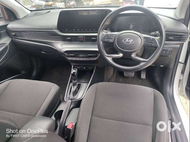 Hyundai I20 Petrol Asta Option, 2020, Petrol