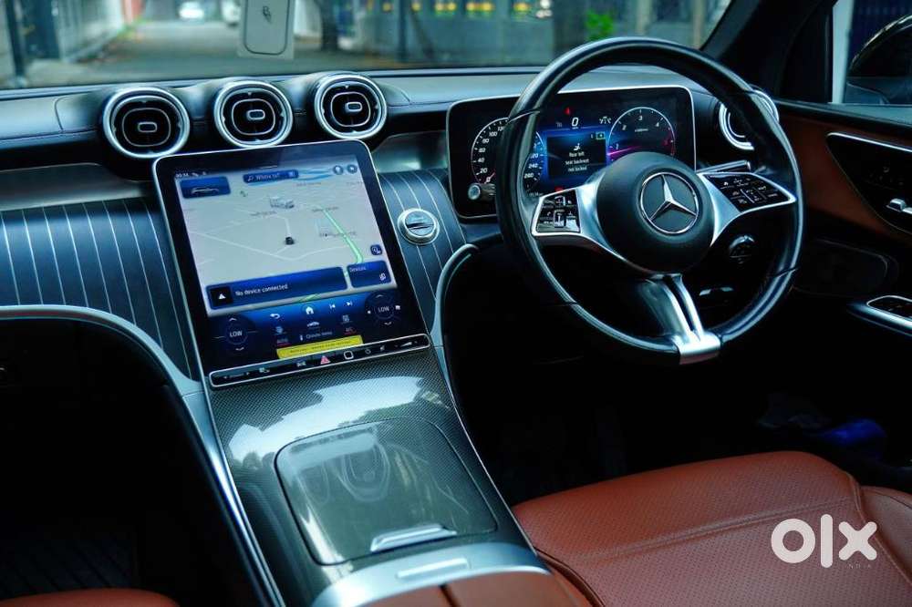 Mercedes-benz Glc 220d 4matic, 2024, Diesel
