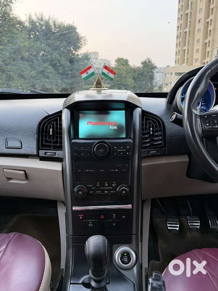 Mahindra Xuv500 2.2 W10, 2016, Diesel