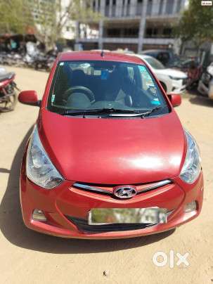 Hyundai Eon Sportz, 2013, Petrol