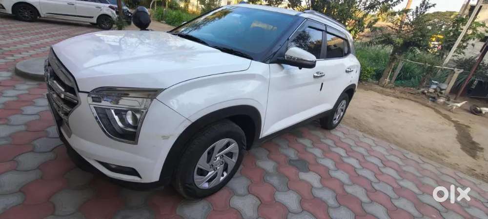 2020 Hyundai Creta 1.5 E Petrol Manual 2020