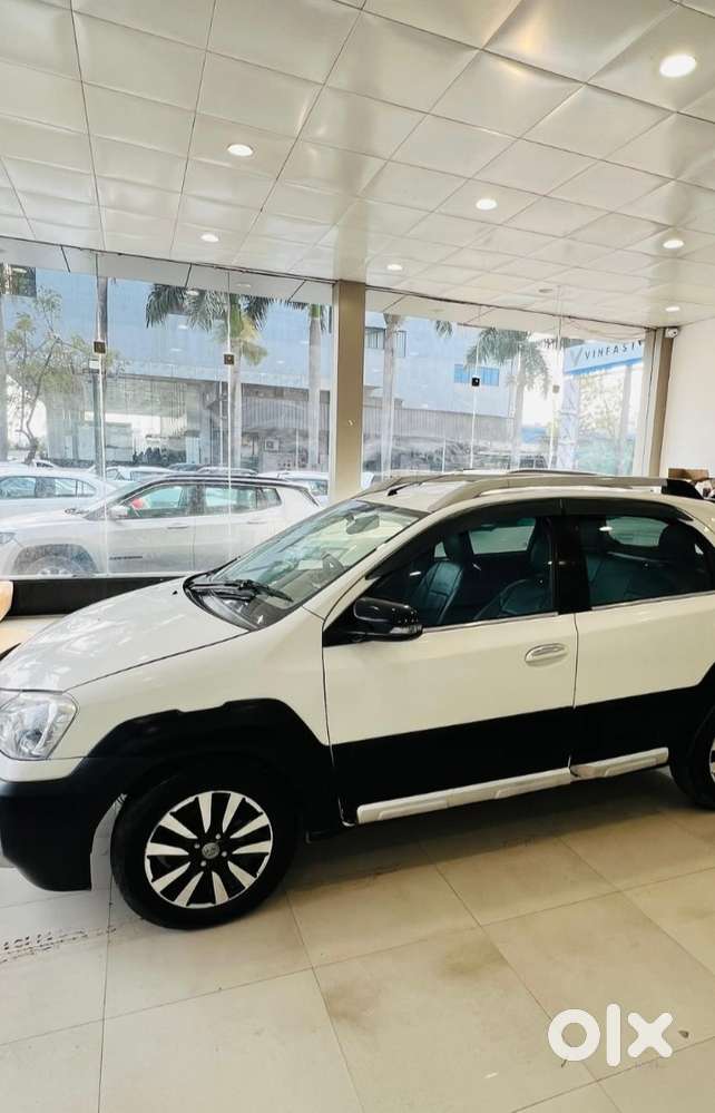 Toyota Etios Cross, 2014, Diesel