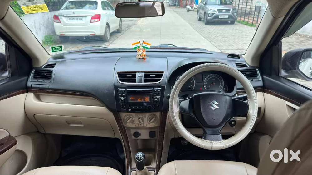 Maruti Suzuki Swift Dzire Vdi, 2015, Diesel