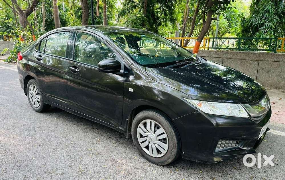 Honda City 2015 Diesel 75000 Km Driven