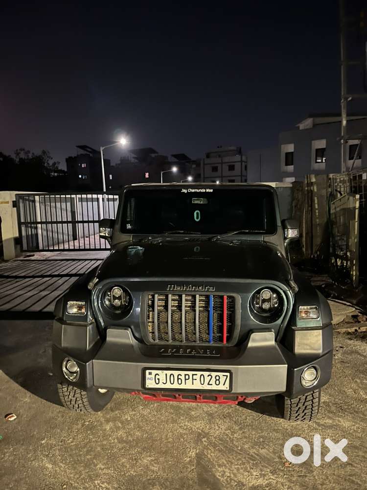 Mahindra Thar Diesel 2021