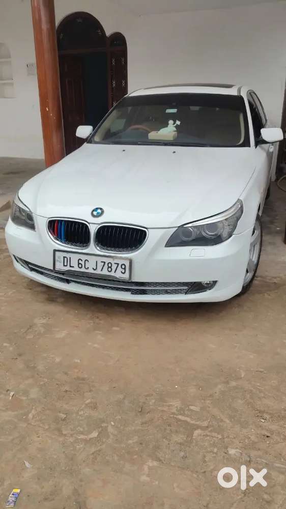 Bmw 5 Series 2010 Diesel 75000 Km Driven