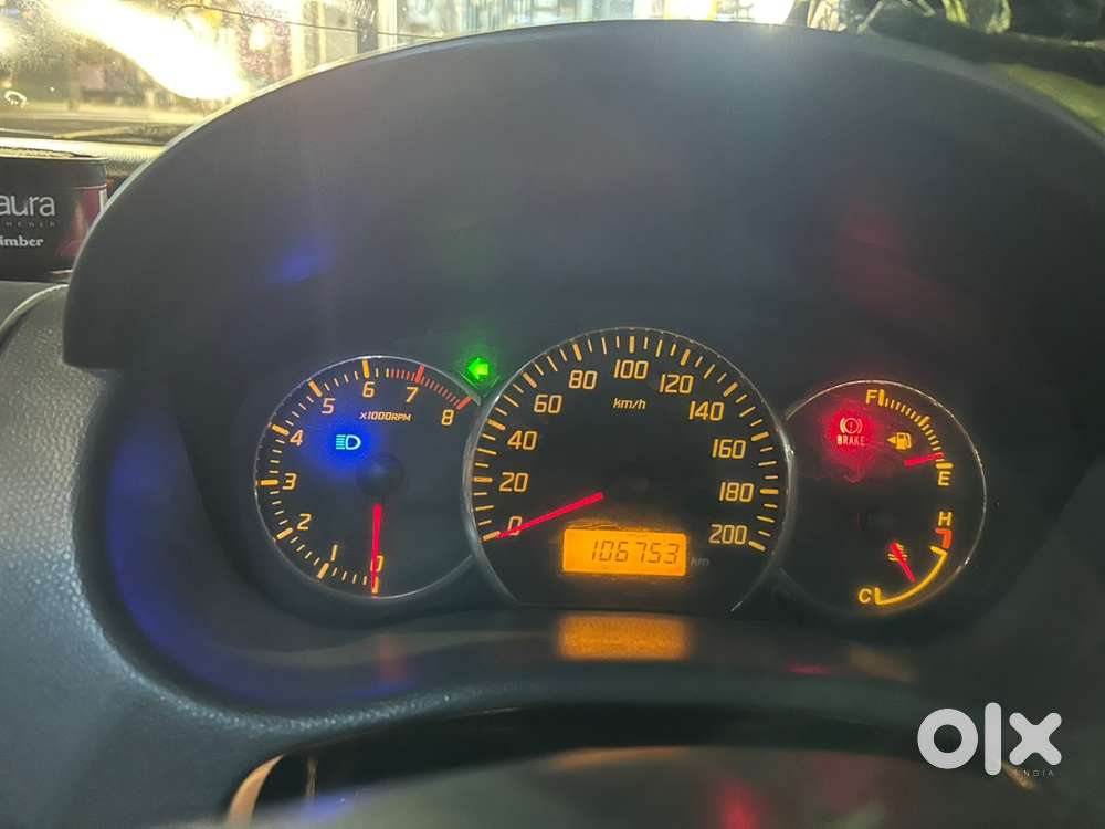 Swift Dzire Maruti 2011
