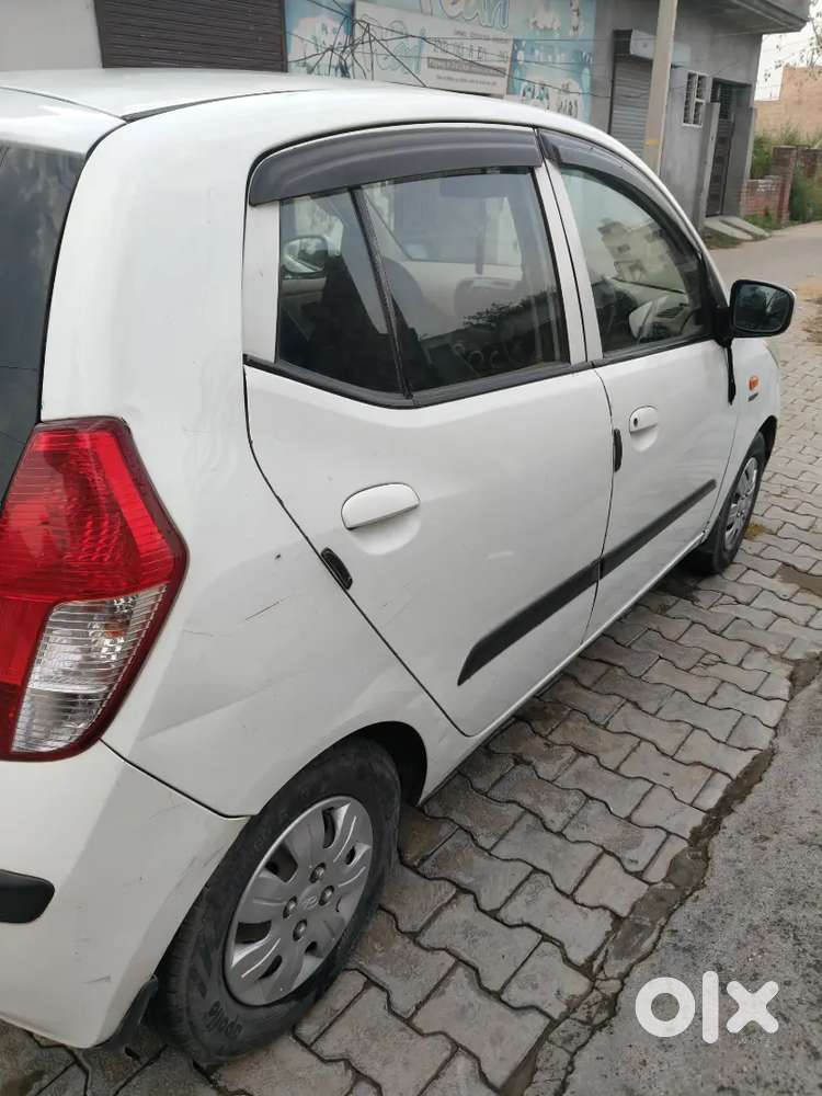 Hyundai I10 2009