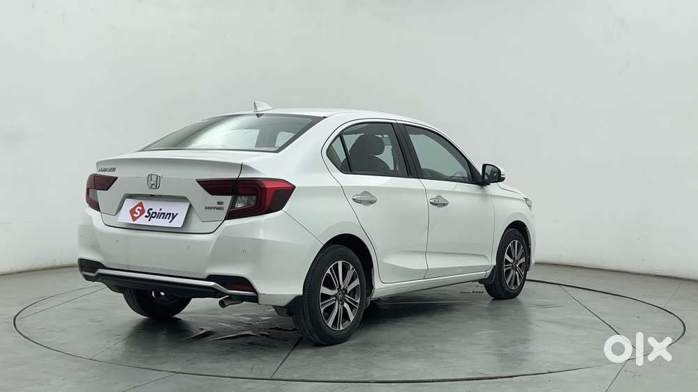 Honda Amaze Vx Cvt Diesel, 2021, Diesel