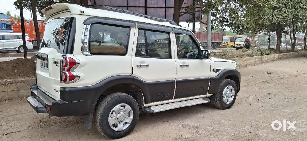 Mahindra Scorpio 2019 Diesel Well Maintained