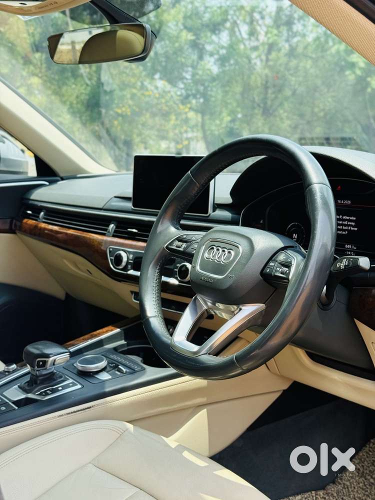 Audi A4 2.0 35 Tdi S Line, 2019, Diesel