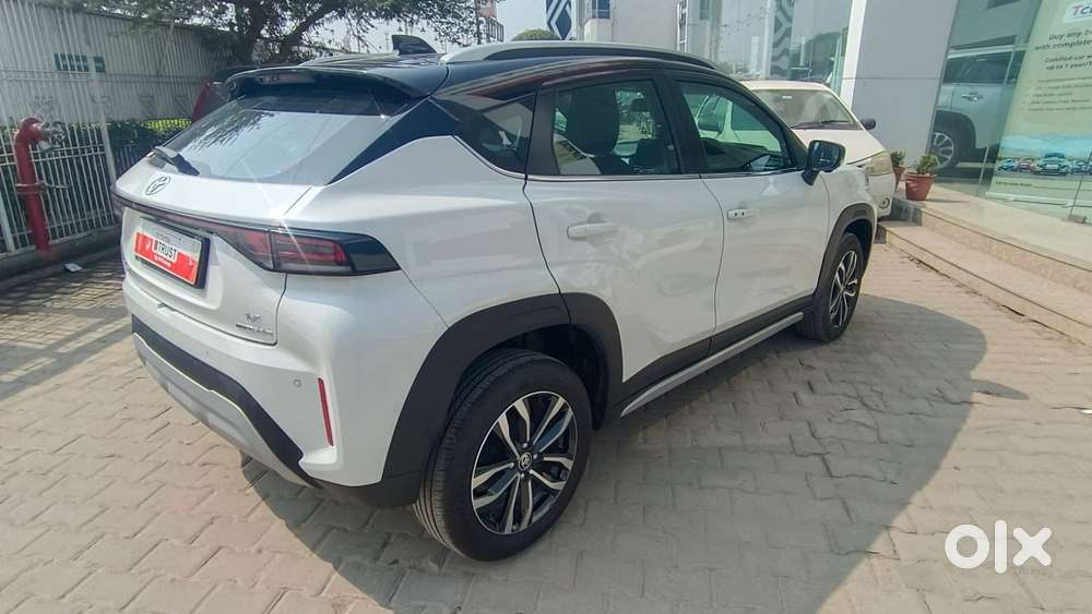 Toyota Urban Cruiser Taisor V 1.0 Petrol At, 2024, Petrol