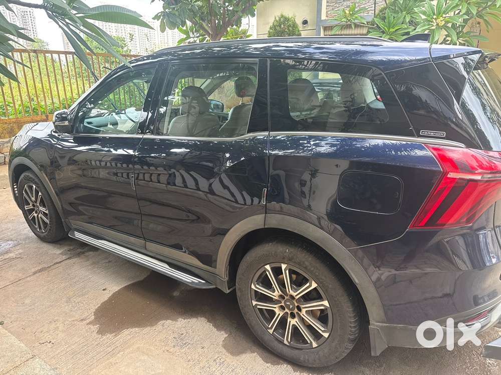 Mahindra Xuv700 2022 Petrol Automatic