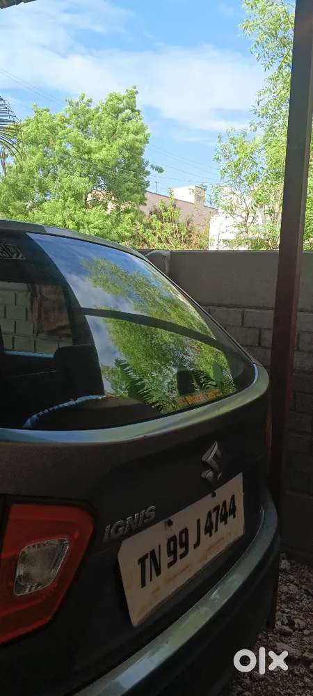 Maruti Suzuki Ignis 2017 Petrol Well Maintained