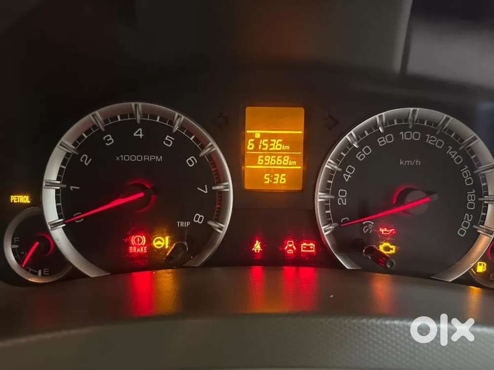 Maruti Suzuki Ertiga Vxi Cng, 2014, Cng & Hybrids