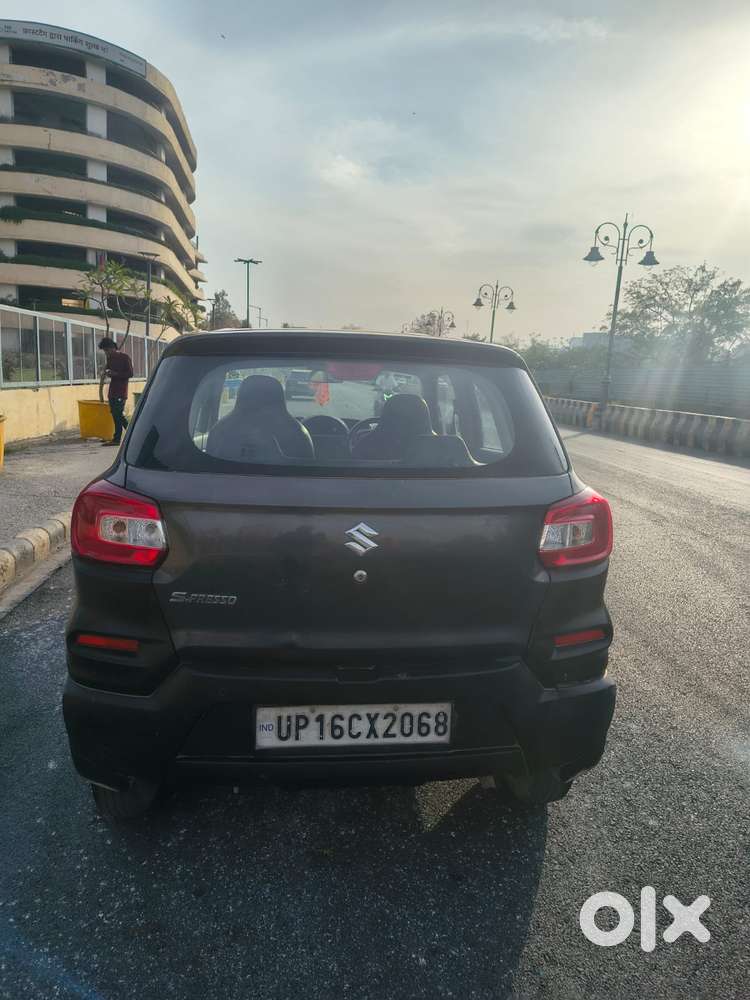 Maruti Suzuki S-presso Lxi, 2021, Petrol
