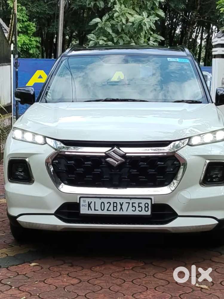 Maruti Suzuki Vitara 2024
