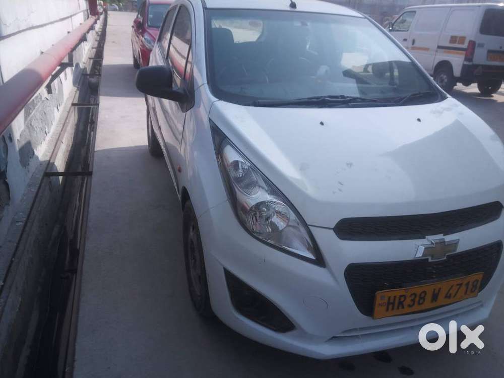 Chevrolet Beat 2017 Well Maintained