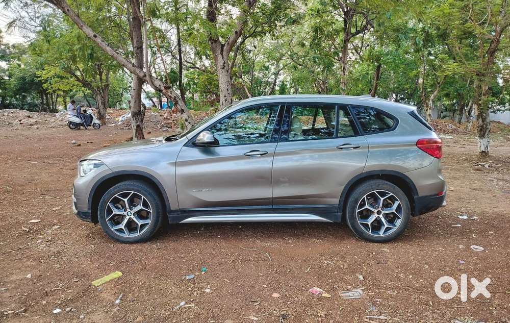 Bmw X1 Sdrive 20d X Line, 2017, Diesel