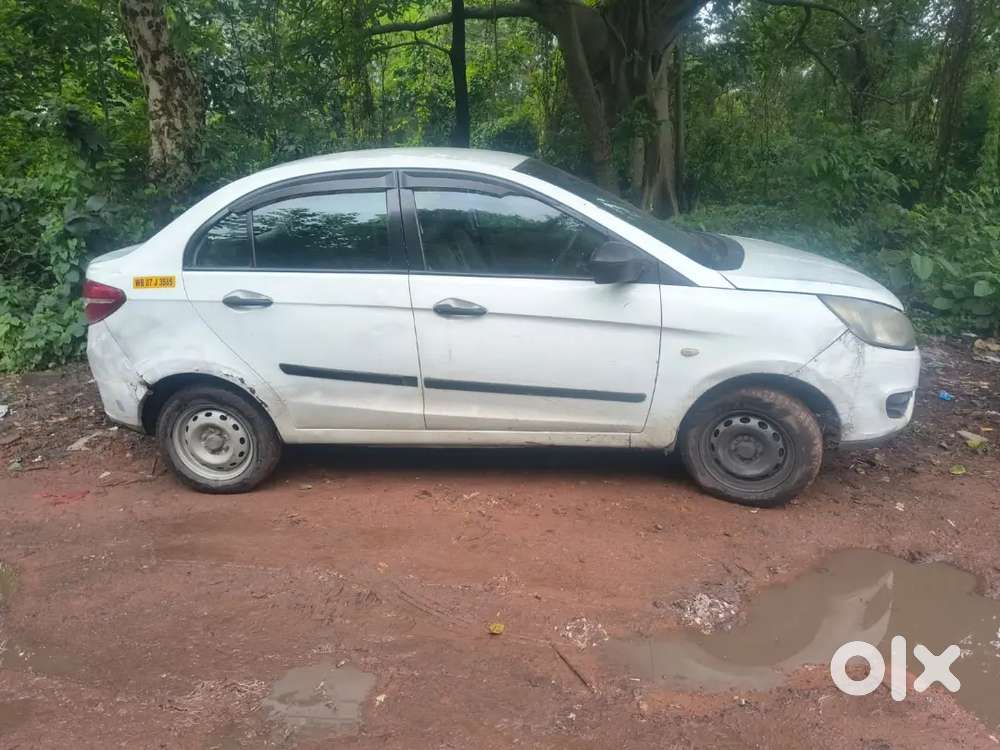 2017 Tata Zest Diesel Car