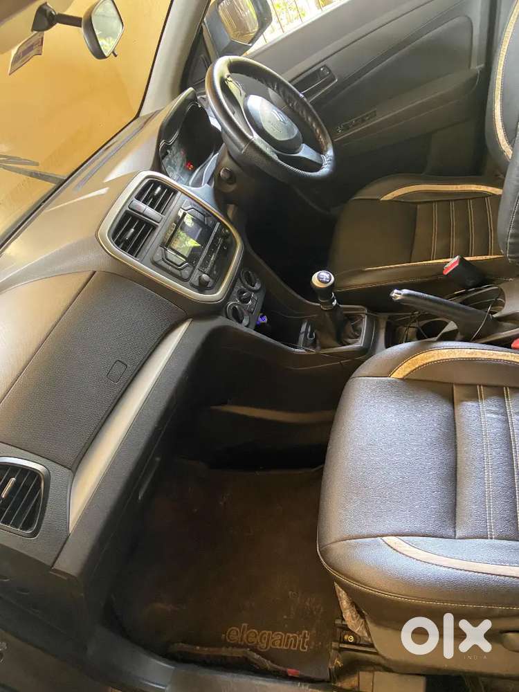 Maruti Suzuki Brezza 2016 Diesel 75000 Km Driven