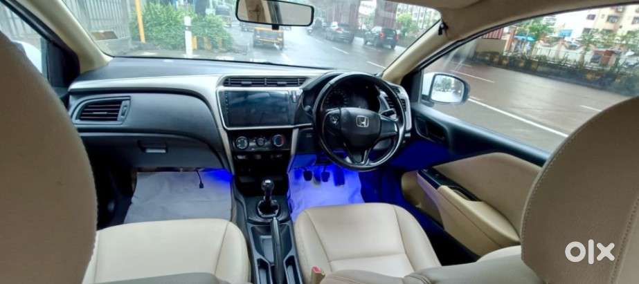 Honda City S Mt, 2016, Petrol