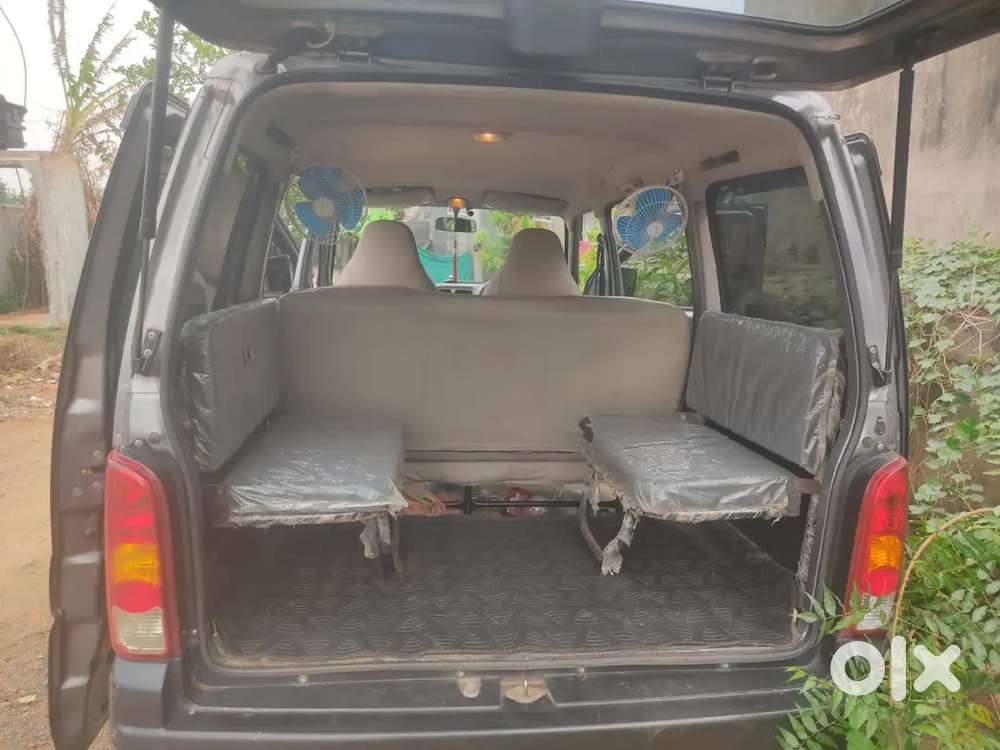 2018 Maruti Suzuki Eeco