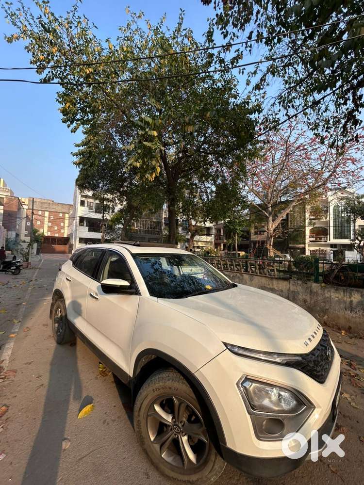 Tata Harrier