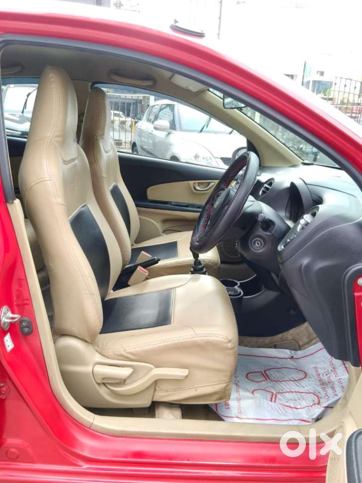Honda Brio Vx, 2014, Petrol