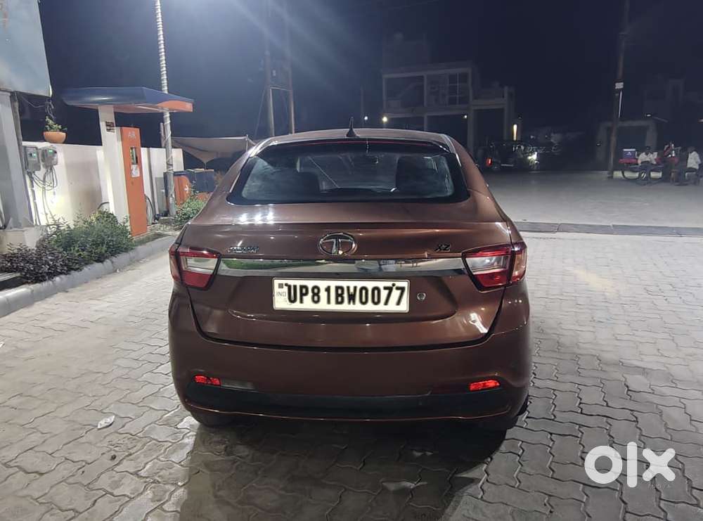 Tata Tigor Xz, 2018, Petrol