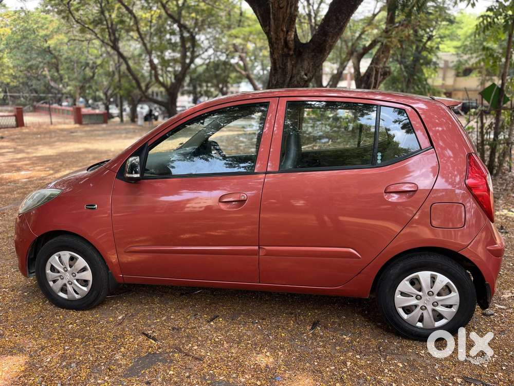 Hyundai I10 Magna Automatic, 2011, Petrol