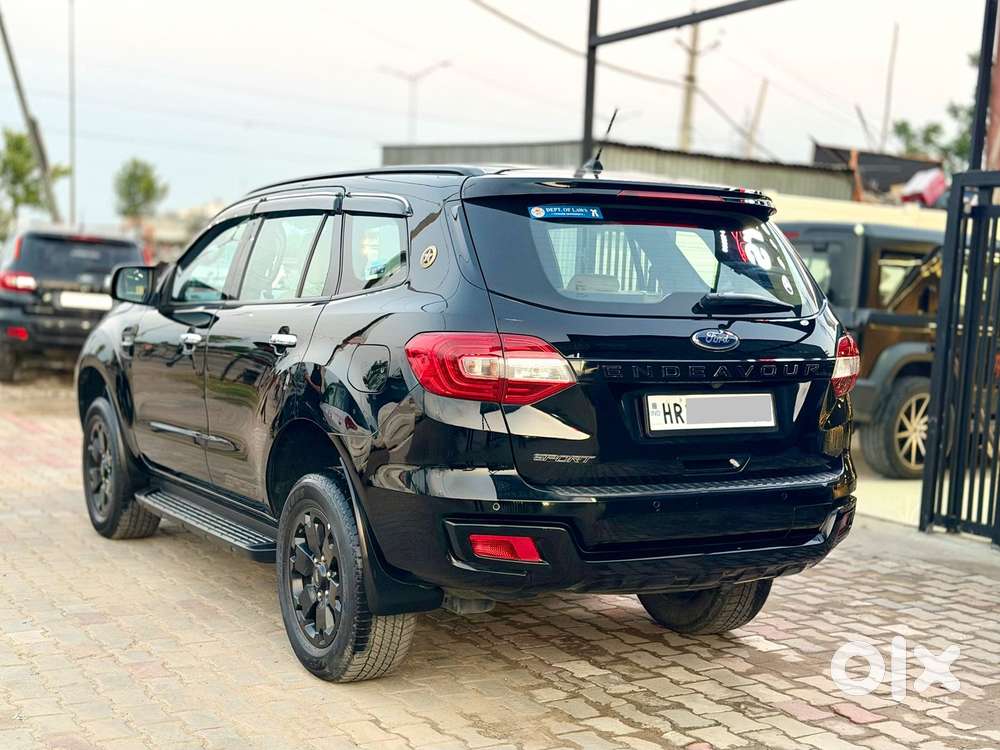Ford Endeavour Sport Edition, 2021, Diesel