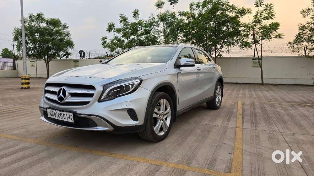 Mercedes-benz Gla 200, 2015, Diesel