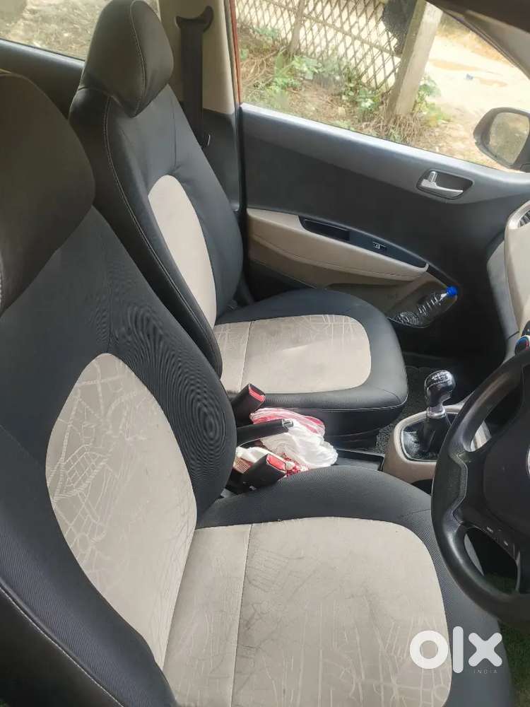Hyundai Grand I10 Sportz Diesel 2013