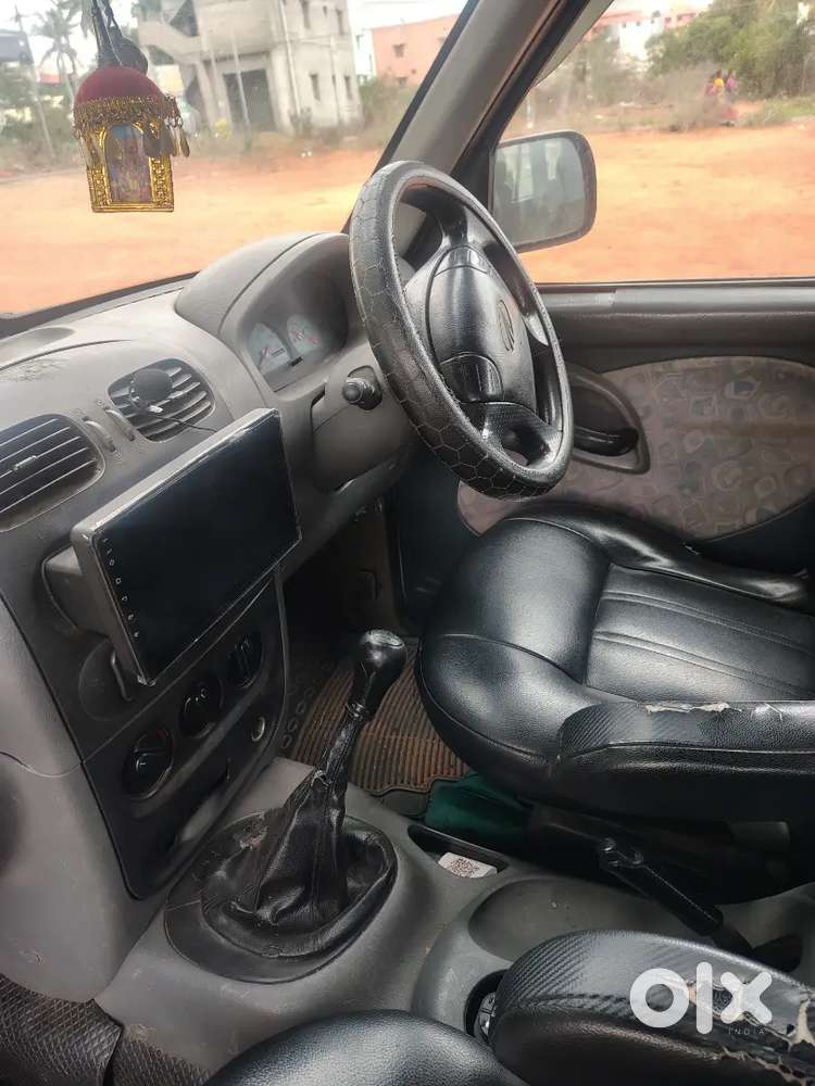 Mahindra Scorpio