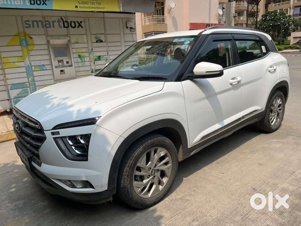 Hyundai Creta Petrol 2022