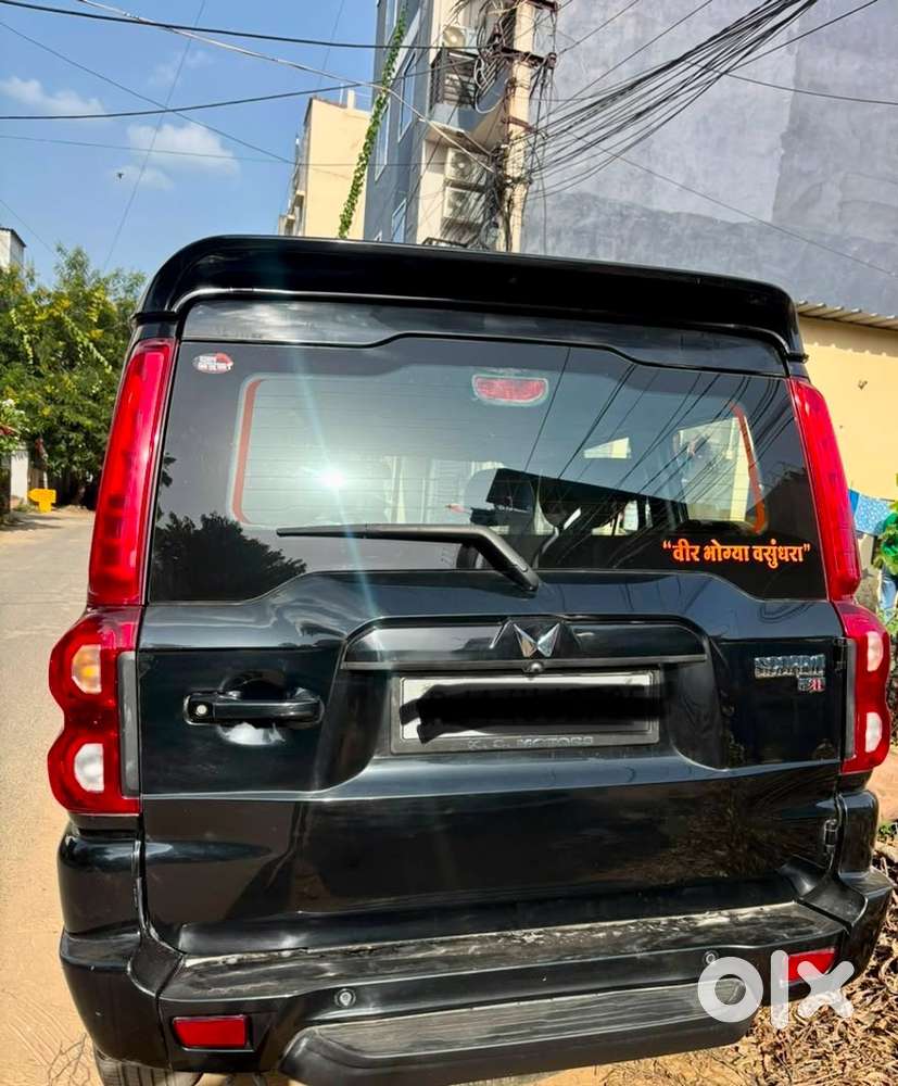 Mahindra Scorpio 2023 Diesel Classic