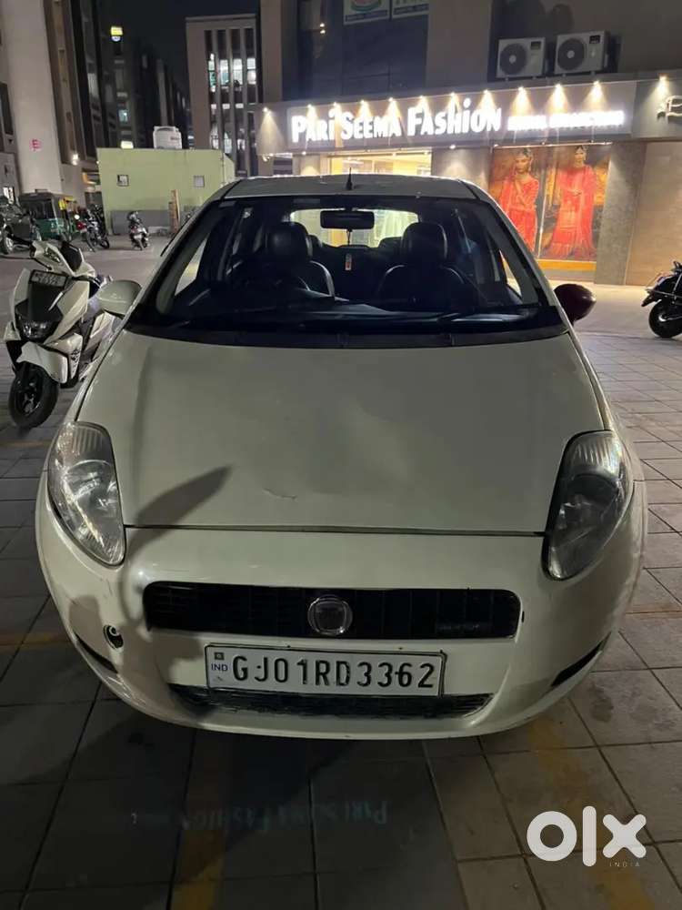 Fiat Punto 2nd Owner  All Working  Good Condition