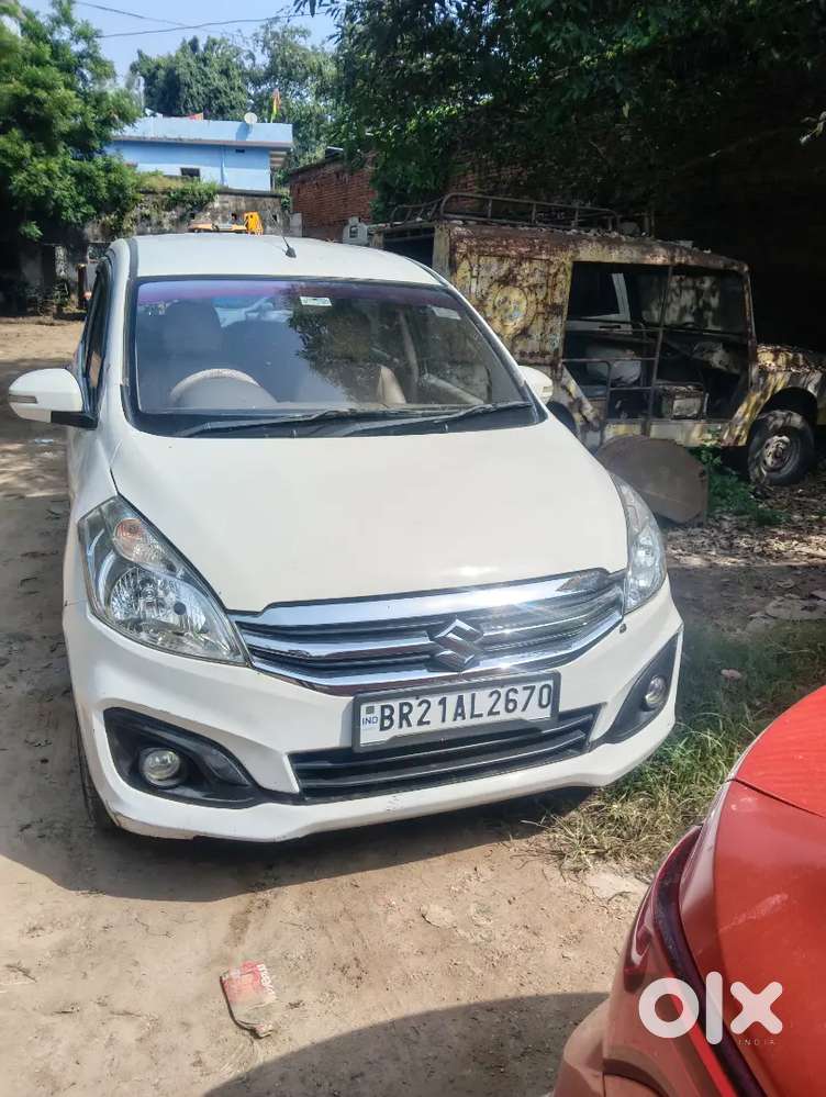 Maruti Suzuki Ertiga 2017 Car