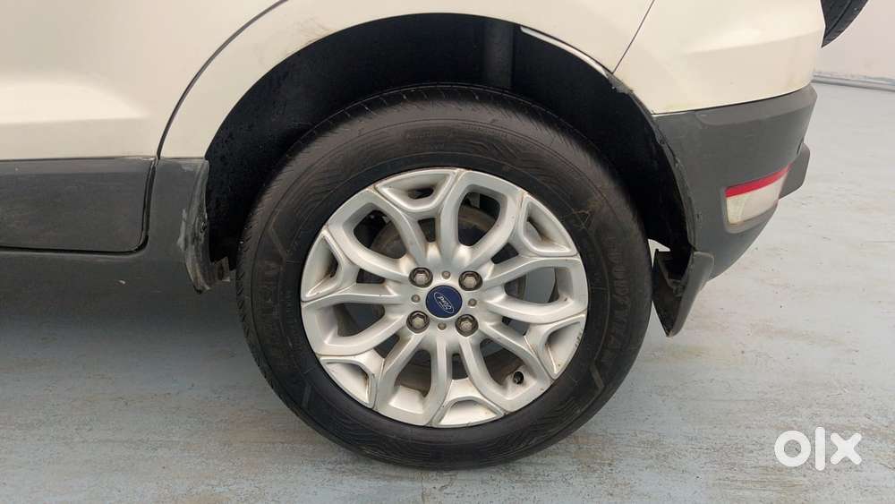 Ford Ecosport 1.5 Ti Vct Mt Titanium, 2014, Petrol