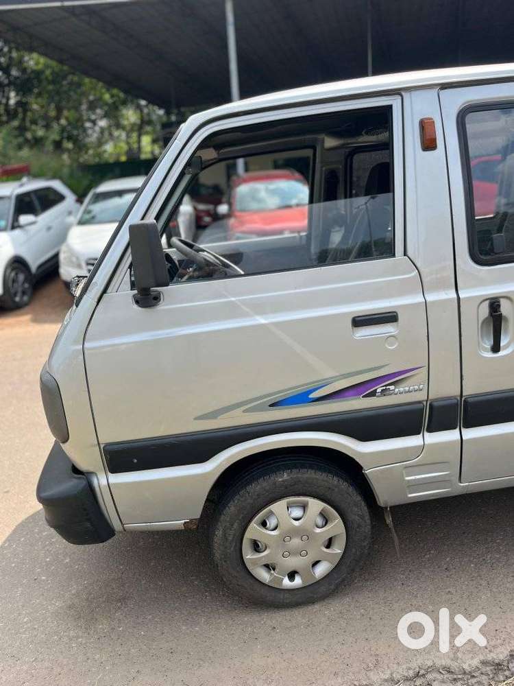 Maruti Suzuki Omni, 2008, Petrol