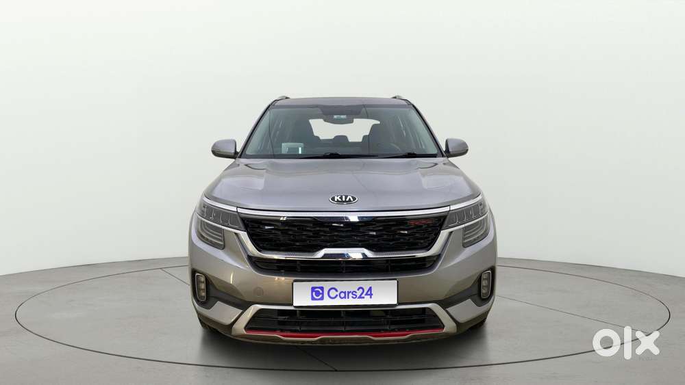 Kia Seltos 1.4 Gtx + Petrol At, 2019, Petrol