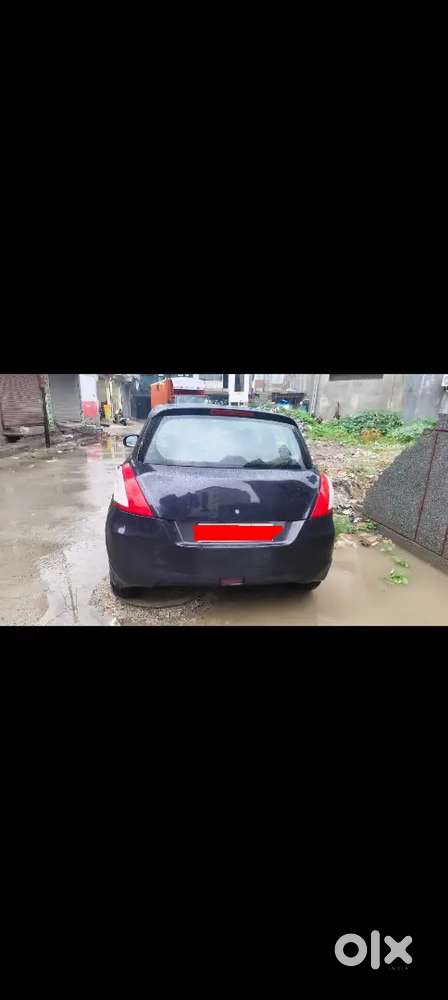 Maruti Suzuki Swift Vxi 2016 Petrol Manual