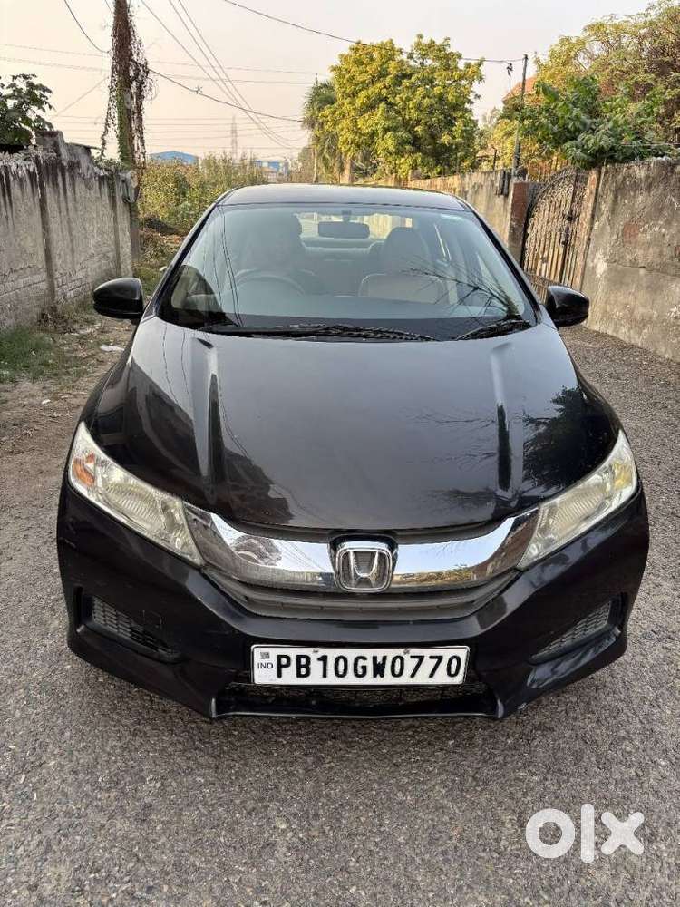 Honda City, 2015, Diesel