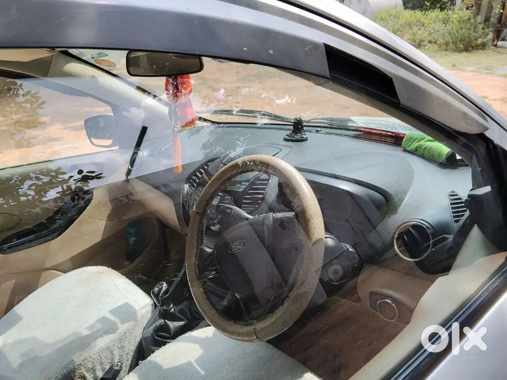 Ford Figo Aspire 2017 Variant