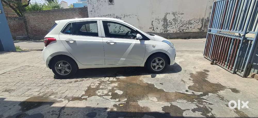 Hyundai Grand I10 Prime 2018